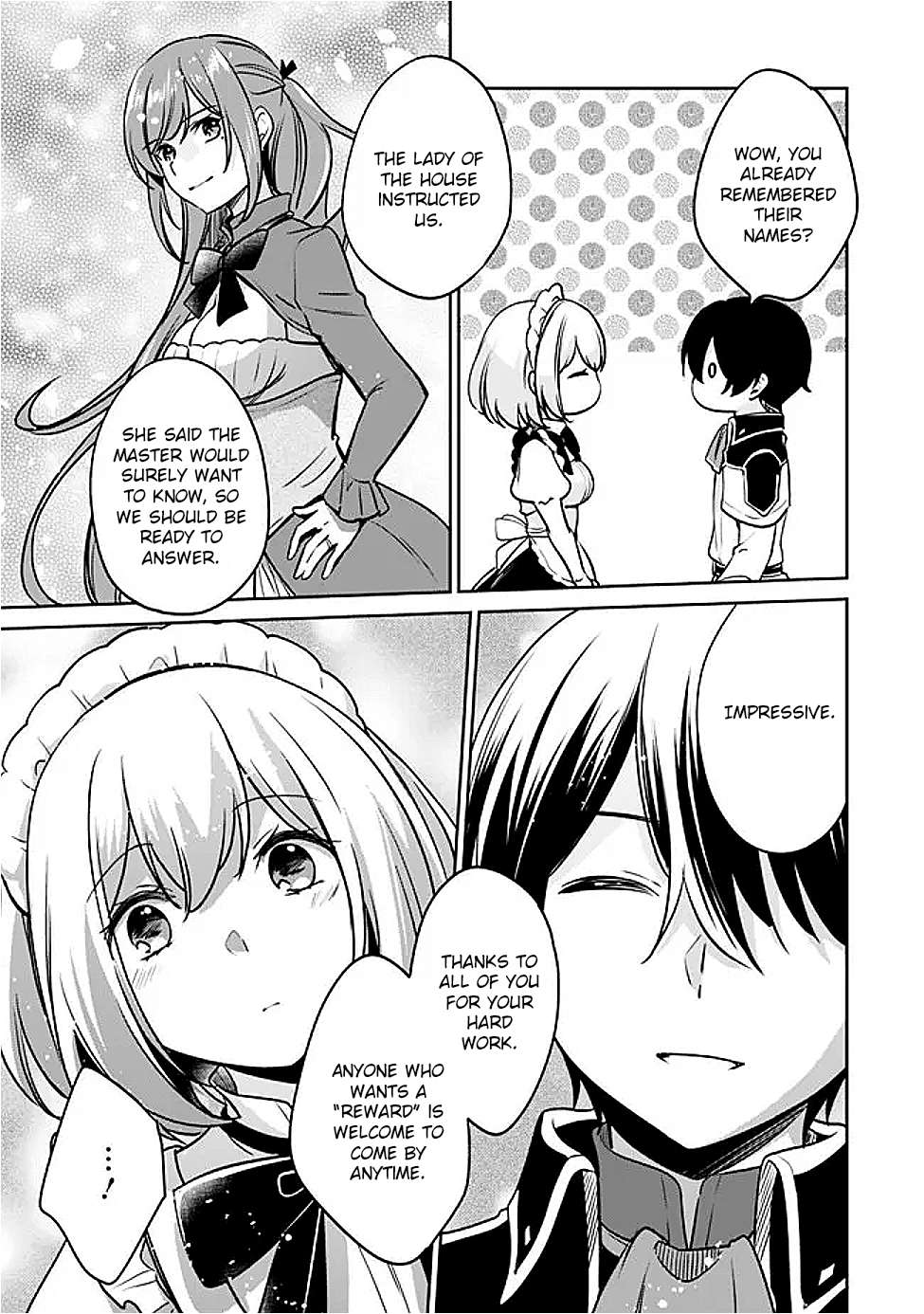 Zennin Ossan, Umarekawattara SSS Rank Jinsei ga Kakutei Shita Chapter 127 3